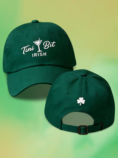 St. Patrick's Day Printed Casual Unisex Hat