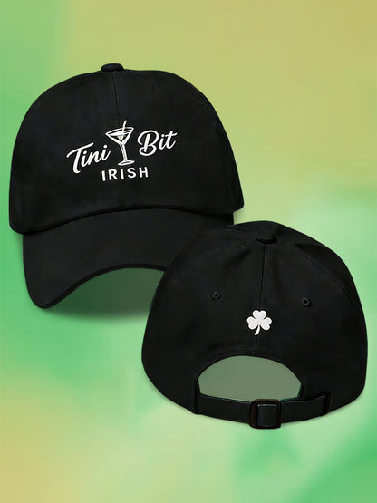 St. Patrick's Day Printed Casual Unisex Hat