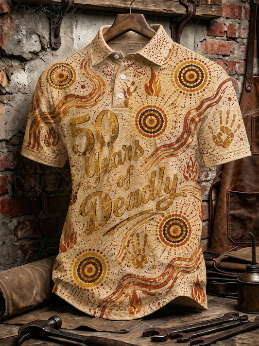 Men's short sleeve shirt