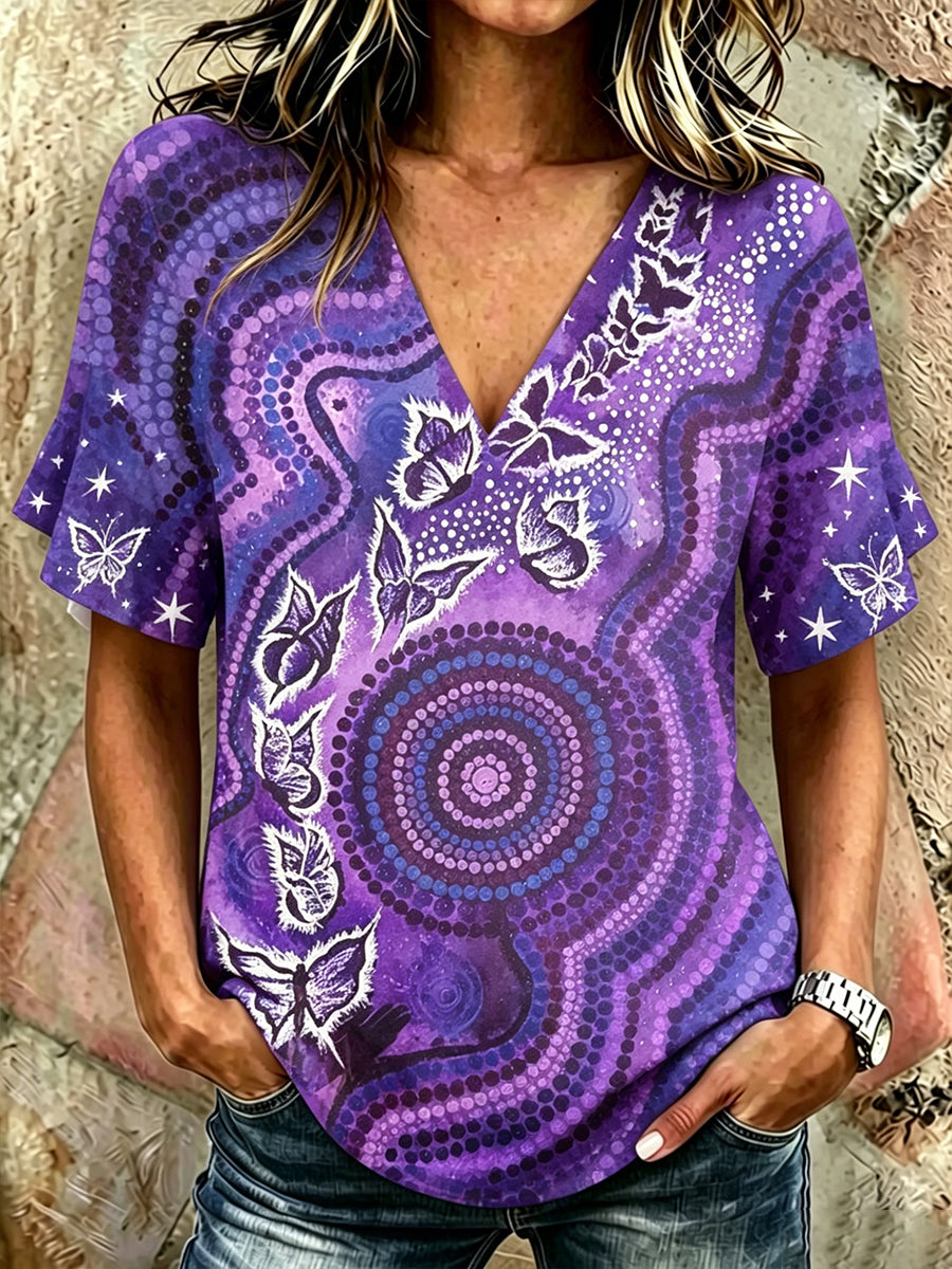 Women's NAIDOC Week Shot Short Sleeve T-Shirt