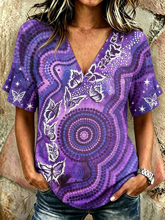 Women's NAIDOC Week Shot Short Sleeve T-Shirt