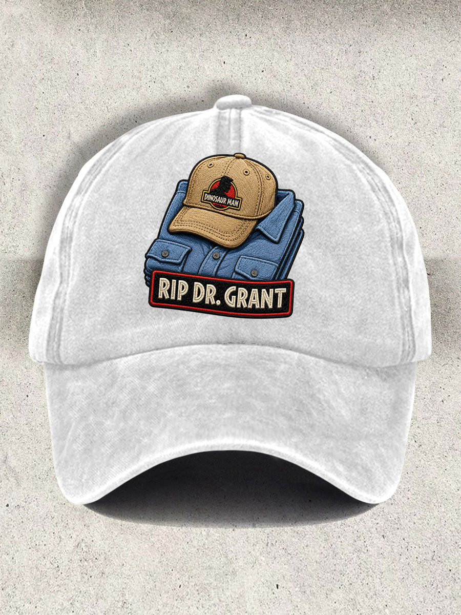 Unisex Rip Dr.Grant Hat
