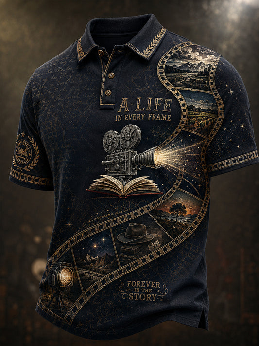 Men's Australia Short Sleeves T-Shirt