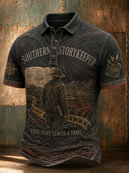 Men's Australia Short Sleeves T-Shirt
