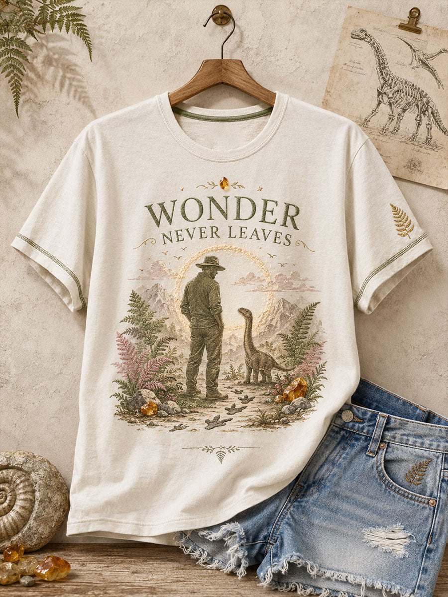 Women's Rip NZ Jurassic Legend Printed T-shirt