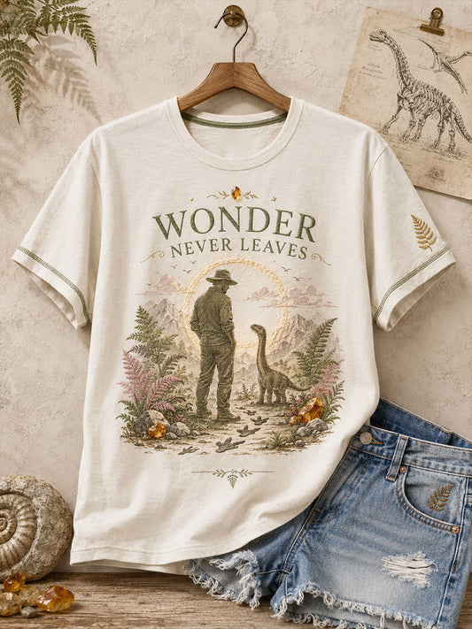 Women's Rip NZ Jurassic Legend Printed T-shirt