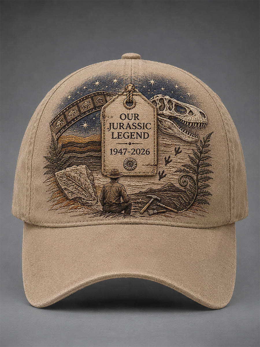 Unisex Rip NZ Jurassic Legend Printed Hat