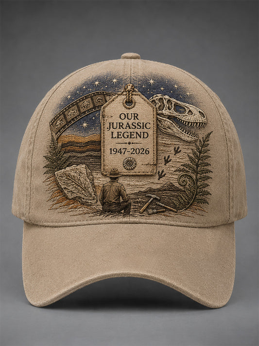 Unisex Rip NZ Jurassic Legend Printed Hat
