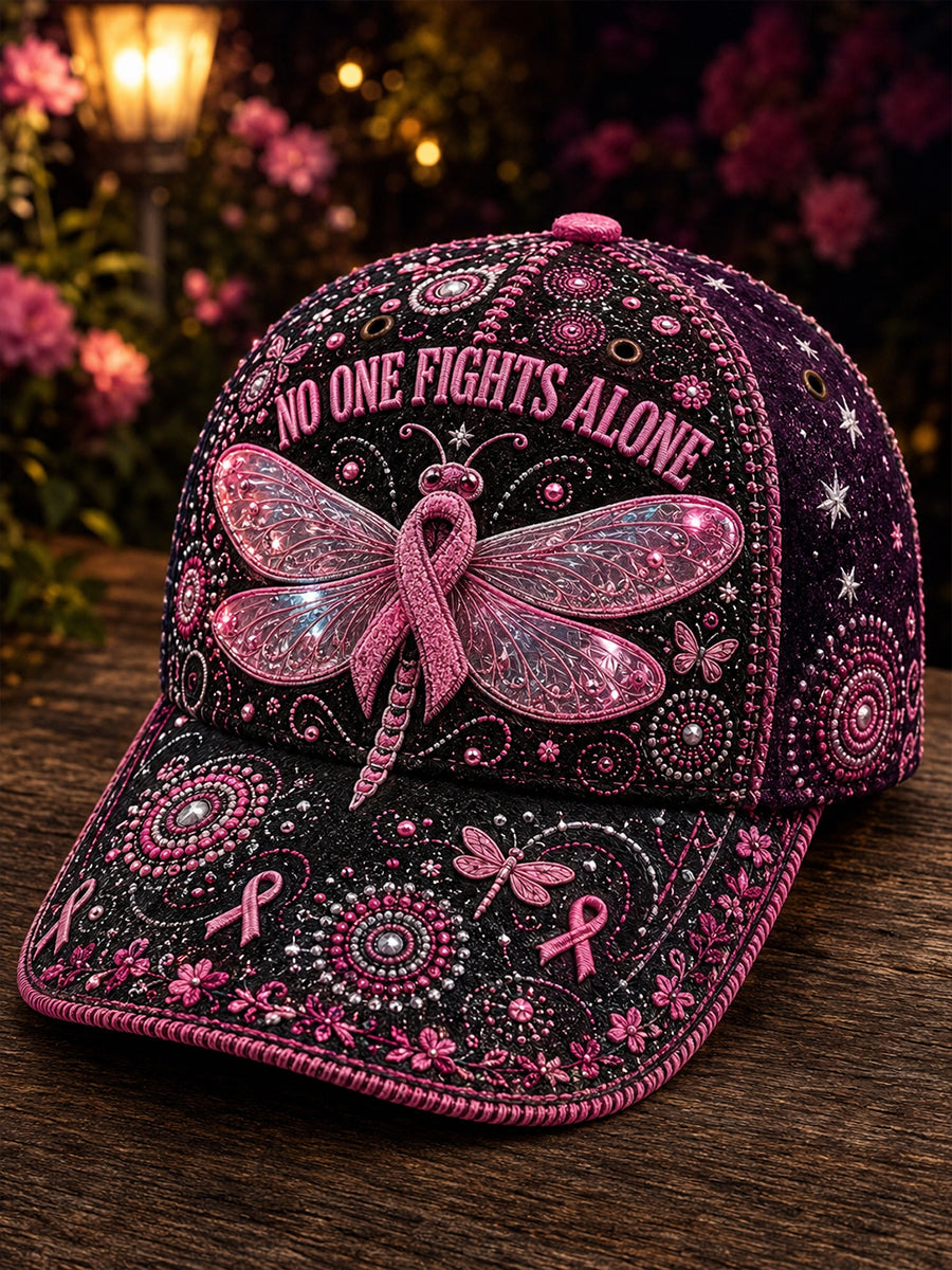 Unisex Australia Breast Cancer Awareness Hat