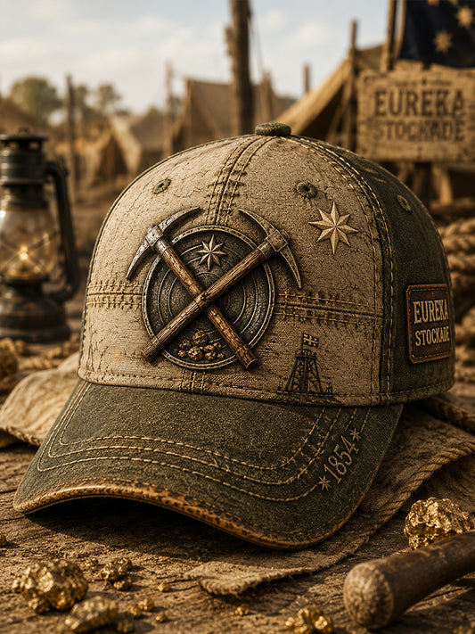 Unisex Australian Eureka Flag Hat
