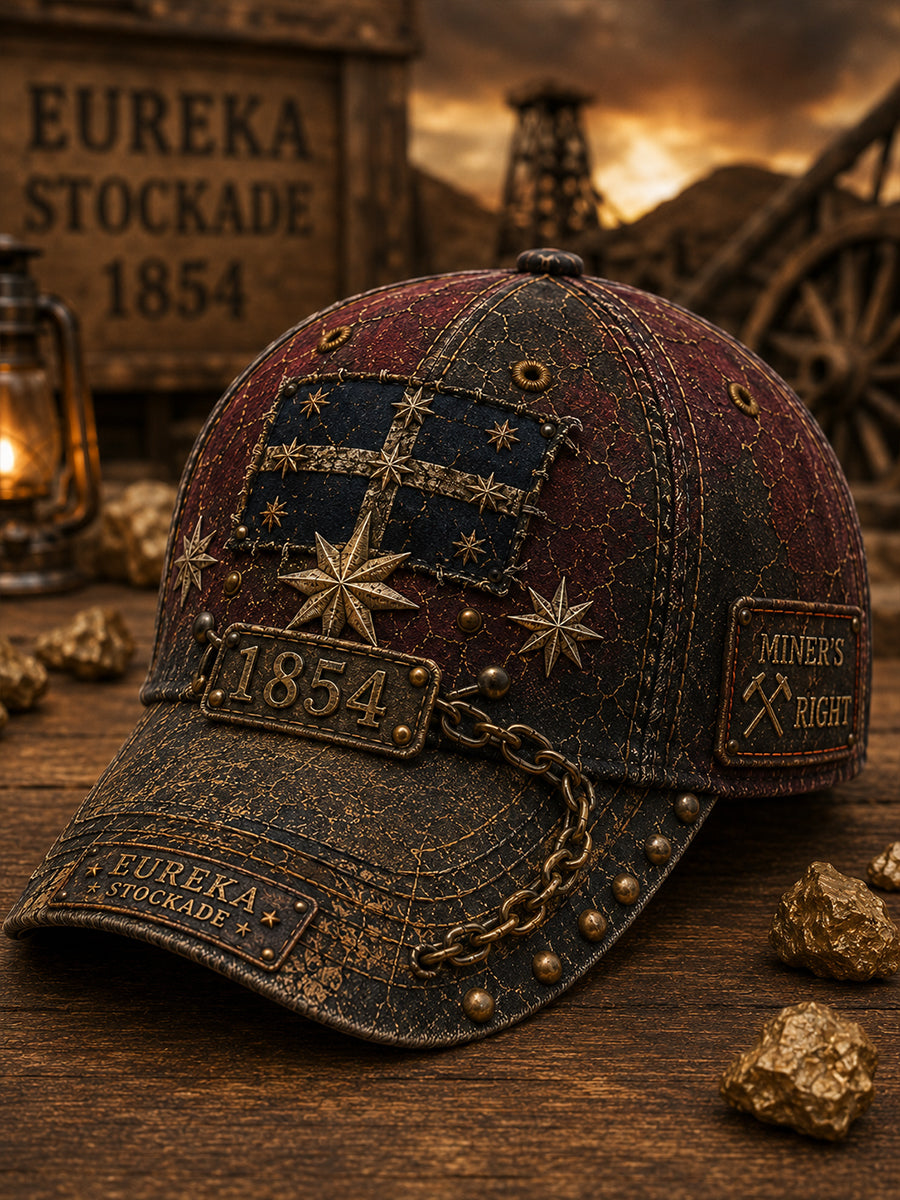 Unisex Australian Eureka Flag Hat