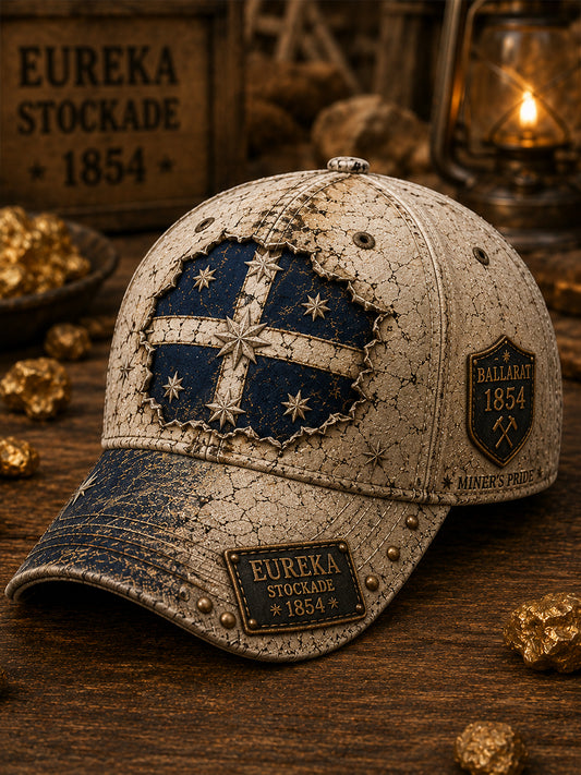 Unisex Australian Eureka Flag Hat