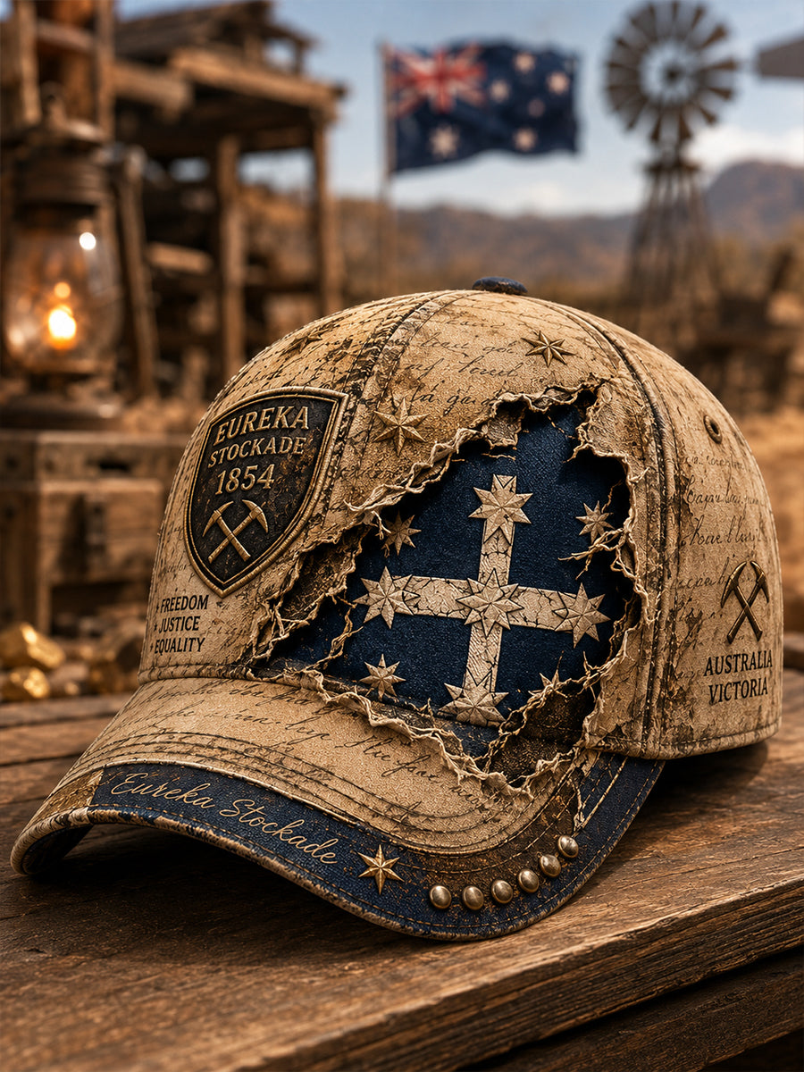 Unisex Australian Eureka Flag  Hat