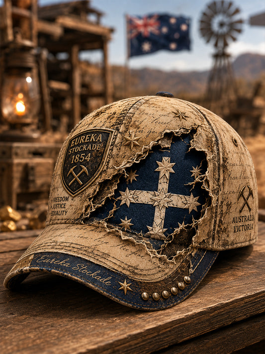Unisex Australian Eureka Flag  Hat