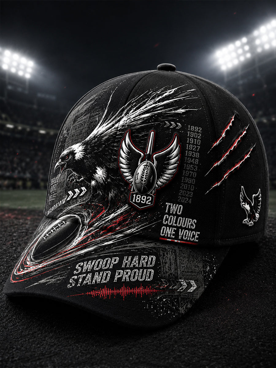 Unisex Australian Rules Football  Hat