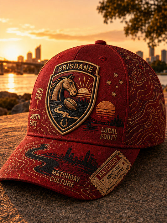 Unisex Australian Rugby Denver Broncos Fans Lovers  Hat