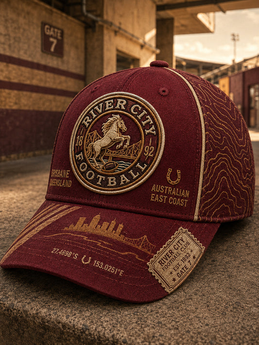 Unisex Australian Rugby Denver Broncos Fans Lovers  Hat