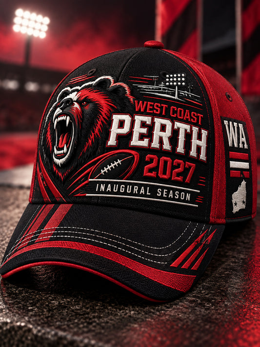 Unisex Australian Rules Football Fans Lover Hat