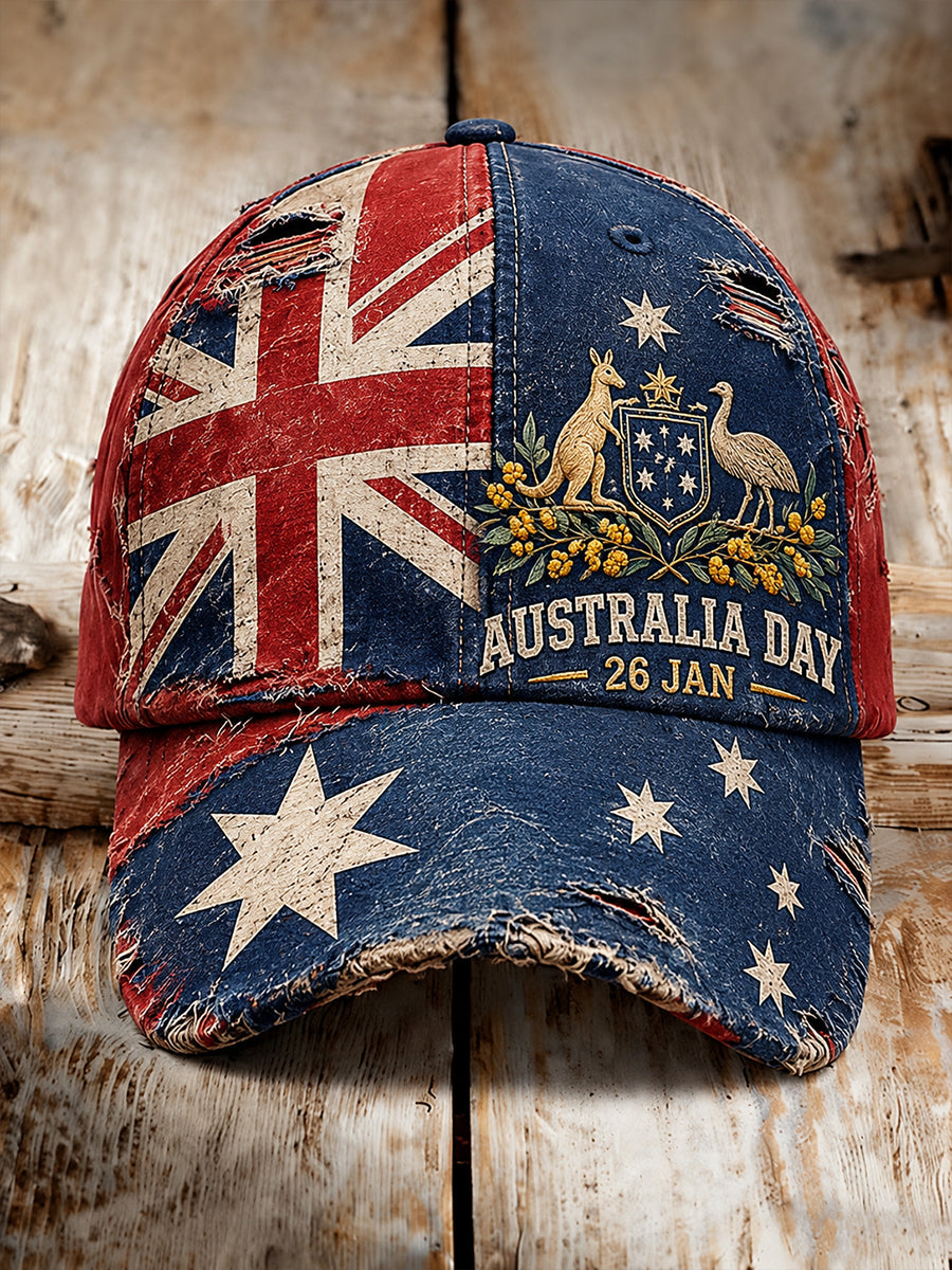 Unisex Australia Day Hat