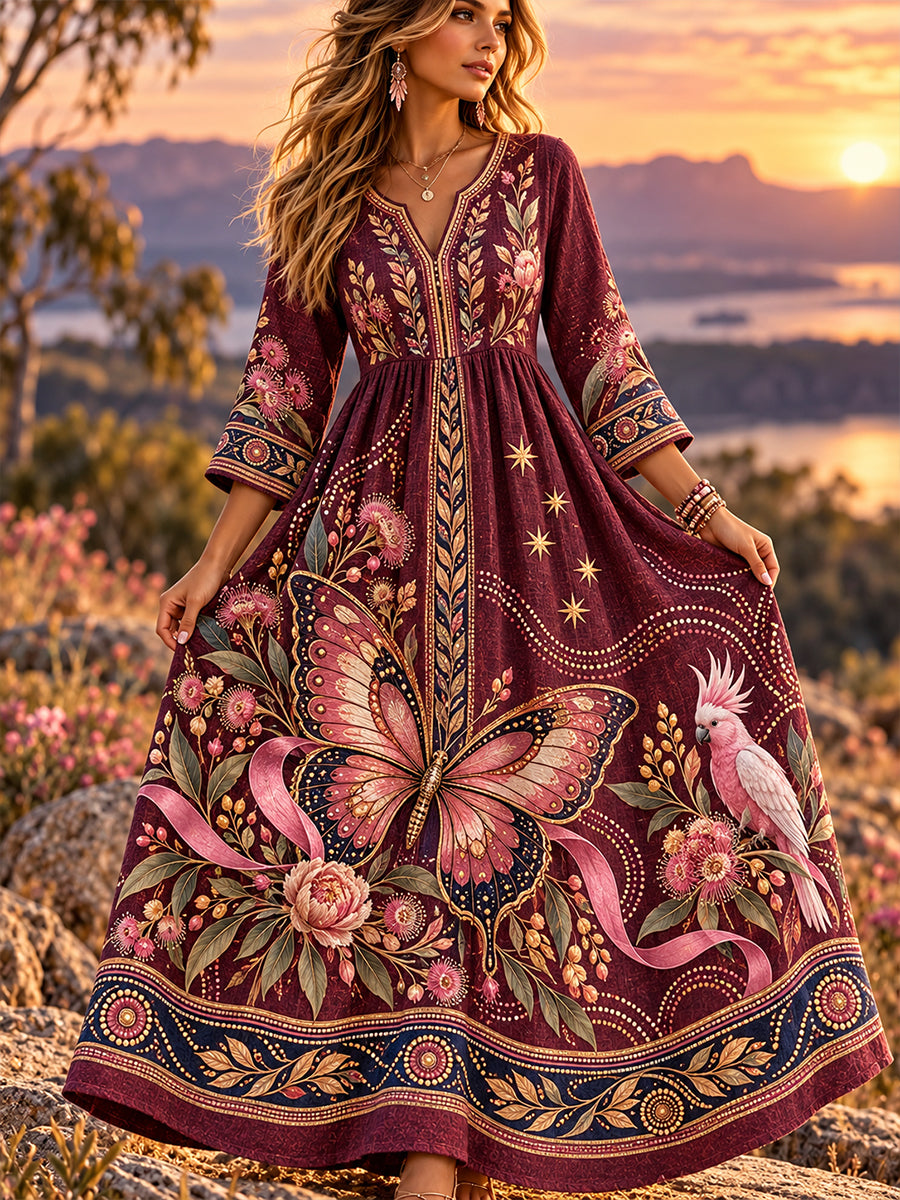 Women's Breast Cancer Awareness In Australia  Dress