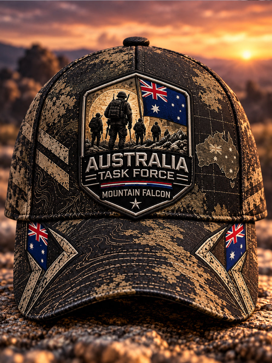 Unisex Remembrance Day for Australian Veterans Hat