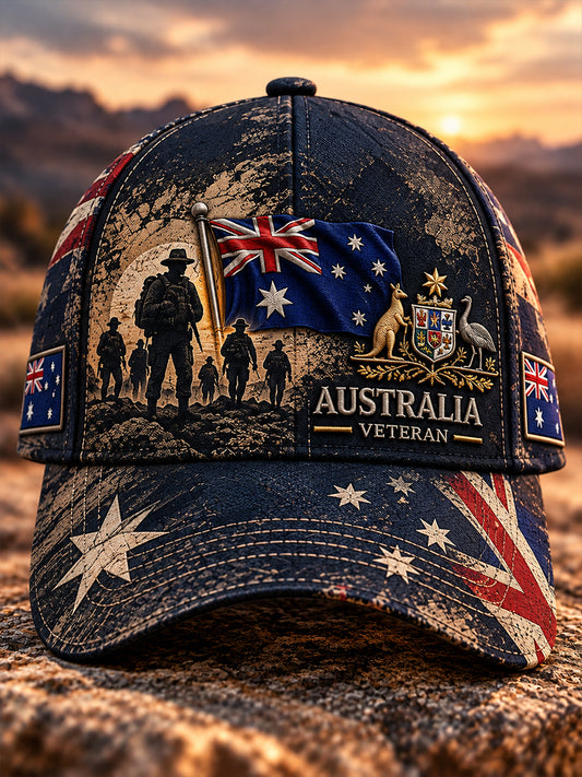 Unisex Remembrance Day for Veterans Hat